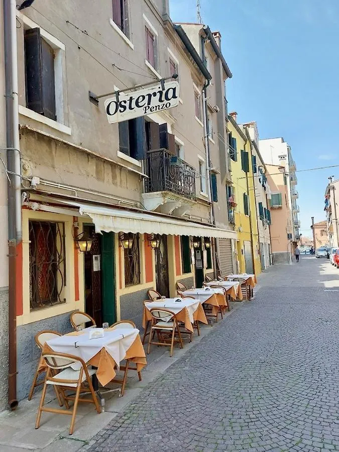 Sepa Chioggia Calle Larga Bersaglio Holiday home